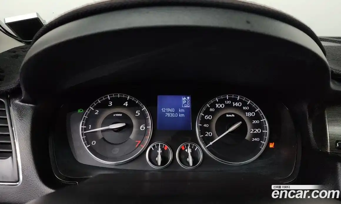 Renault SM5 2013 2.0 Автомат в Москве № 208662, фото 8