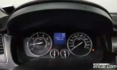 Renault SM5 2013 2.0 Автомат в Москве № 208662, миниатюра 8