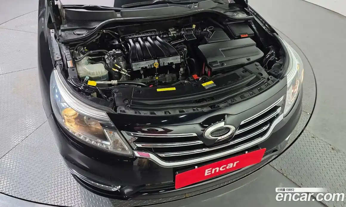 Renault SM5 2018 2.0 Автомат в Москве № 209410, фото 16