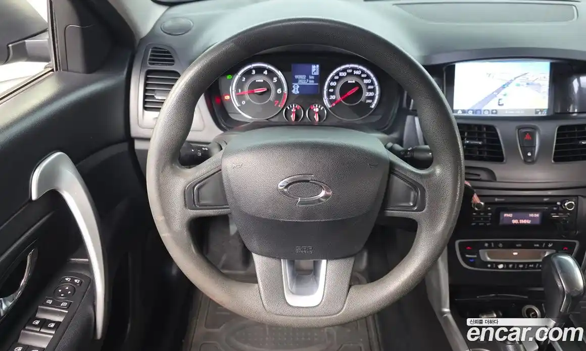 Renault SM5 2018 2.0 Автомат в Москве № 209410, фото 10