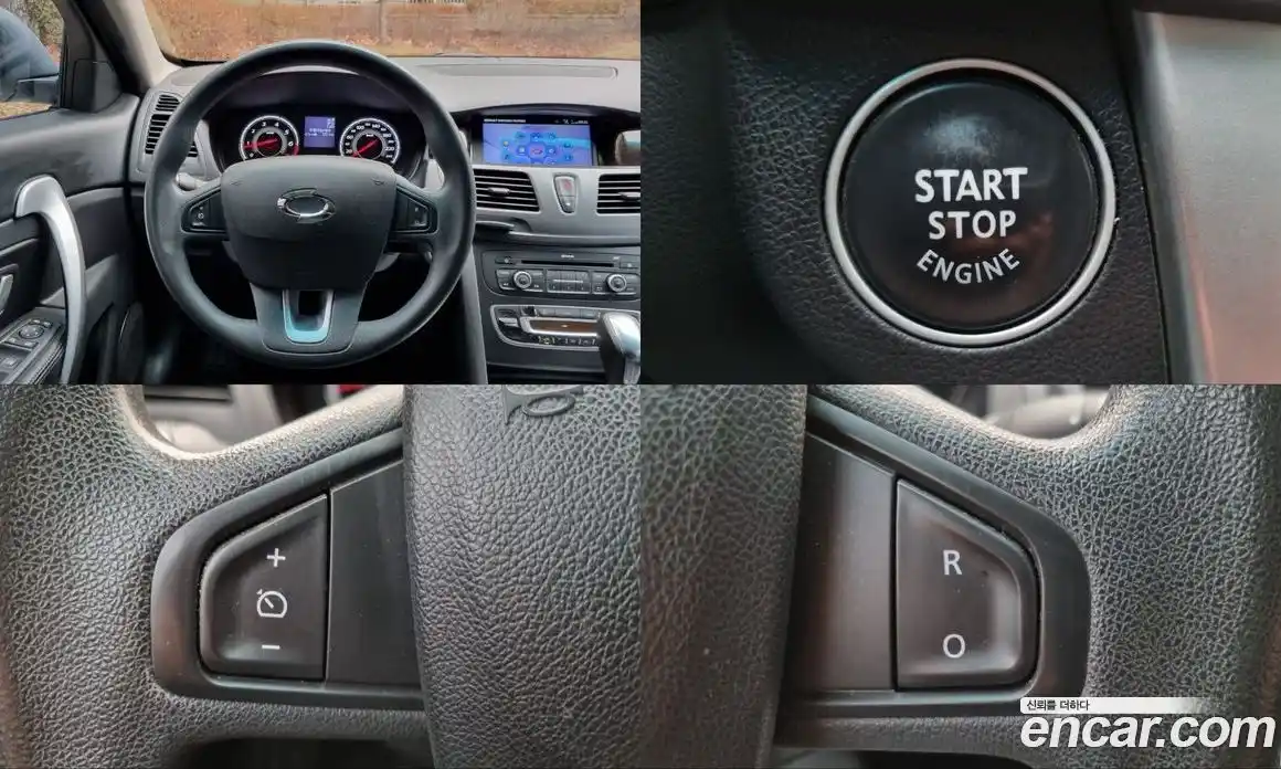 Renault SM5 2014 2.0 Автомат в Москве № 210089, фото 12