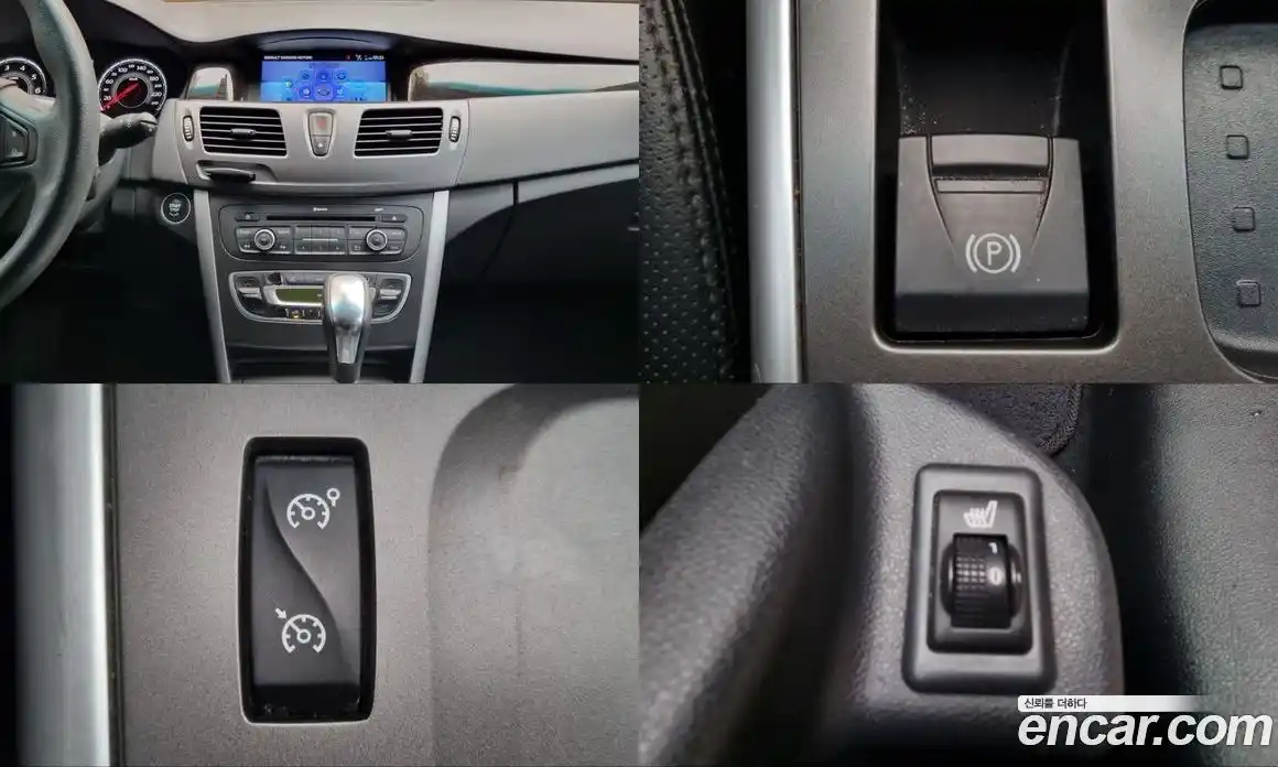 Renault SM5 2014 2.0 Автомат в Москве № 210089, фото 13