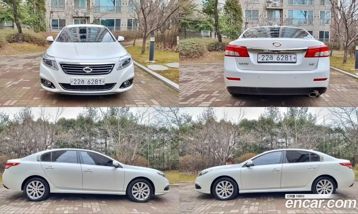 Renault SM5 2014 2.0 Автомат в Москве № 210089, фото 17