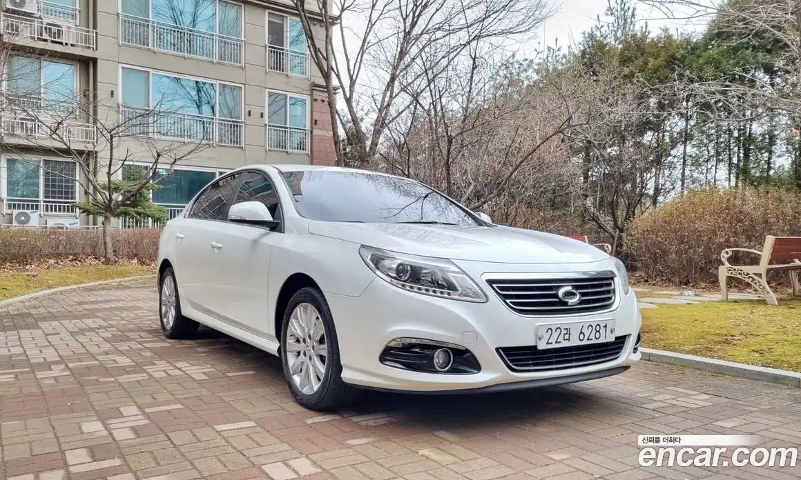 Renault SM5 2014 2.0 Автомат в Москве № 210089, фото 19