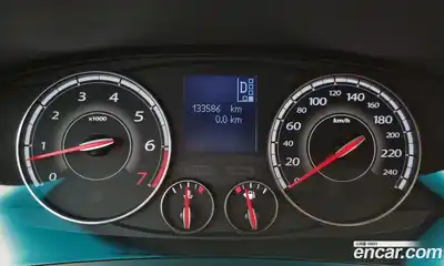 Renault SM5 2014 2.0 Автомат в Москве № 210089, миниатюра 8