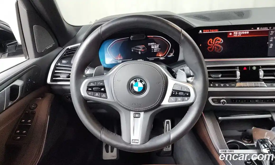 BMW X5 2021 3.0 Автомат в Москве № 210806, фото 11