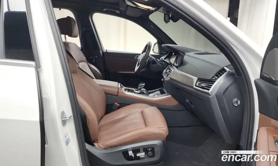 BMW X5 2021 3.0 Автомат в Москве № 210806, фото 16