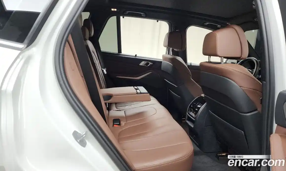 BMW X5 2021 3.0 Автомат в Москве № 210806, фото 17