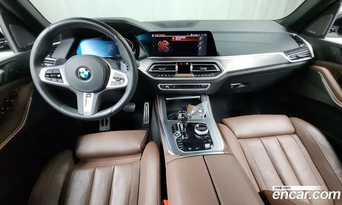 BMW X5 2021 3.0 Автомат в Москве № 210806, фото 19