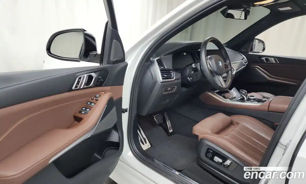 BMW X5 2021 3.0 Автомат в Москве № 210806, фото 20