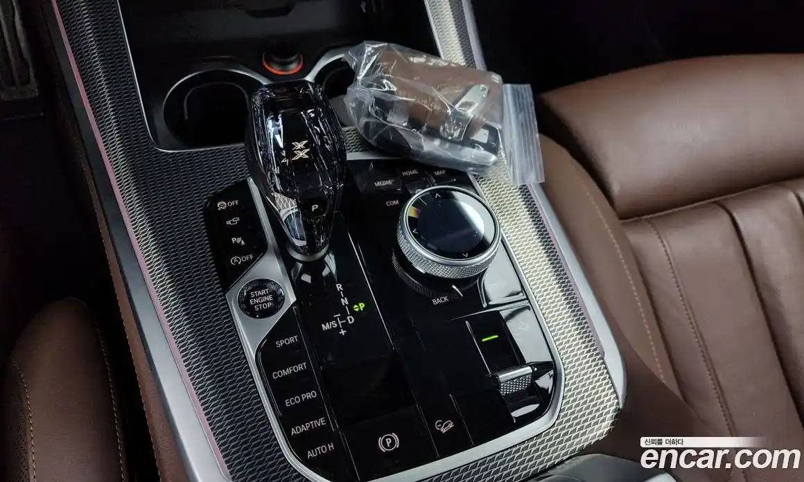 BMW X5 2021 3.0 Автомат в Москве № 210806, фото 4