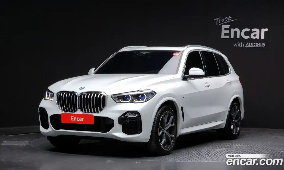 BMW X5 2021 3.0 Автомат в Москве № 210806, фото 5