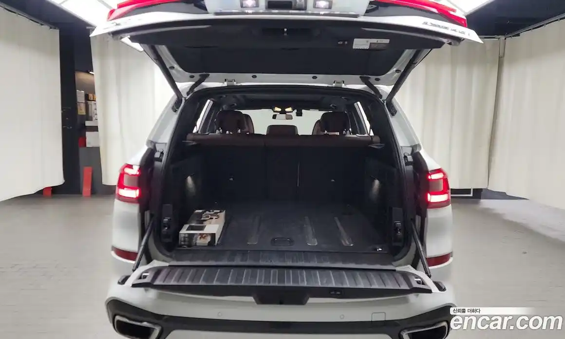 BMW X5 2021 3.0 Автомат в Москве № 210806, фото 7