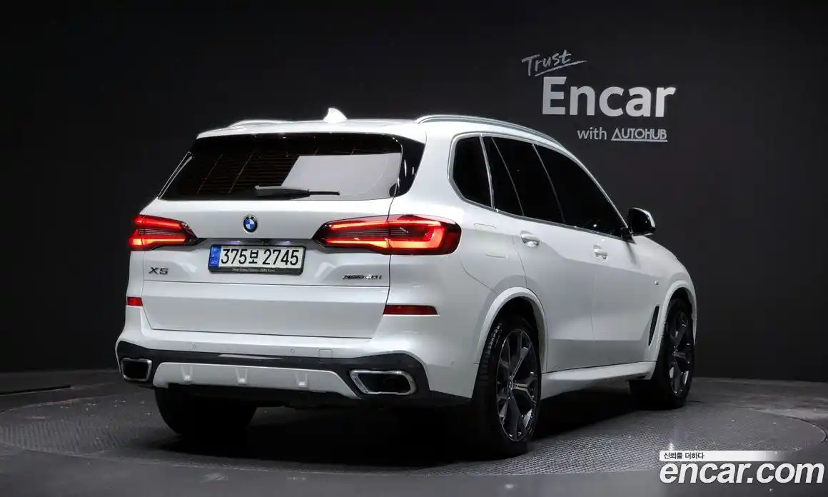 BMW X5 2021 3.0 Автомат в Москве № 210806, фото 9