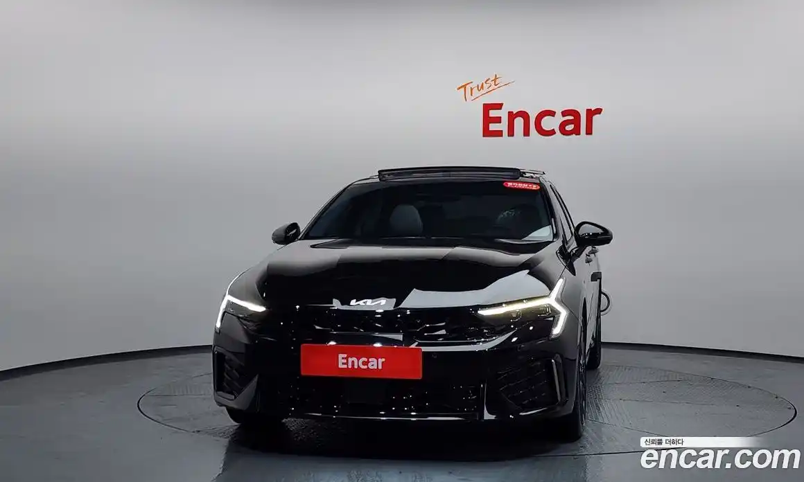 Kia K5 2025 1.6 Автомат в Москве № 211110, фото 1