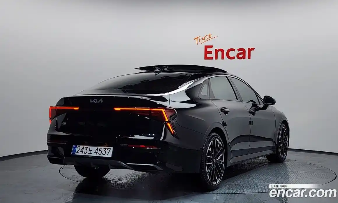 Kia K5 2025 1.6 Автомат в Москве № 211110, фото 13