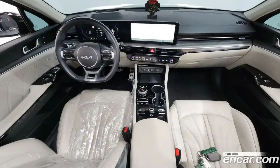 Kia K5 2025 1.6 Автомат в Москве № 211110, фото 15