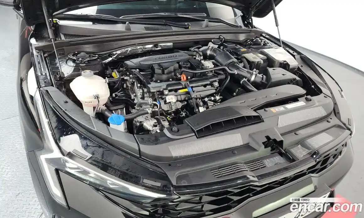 Kia K5 2025 1.6 Автомат в Москве № 211110, фото 19