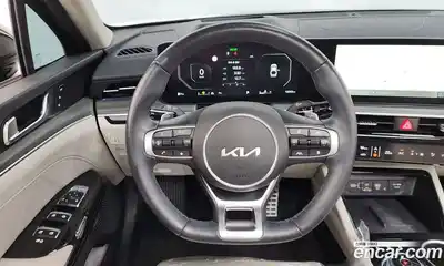 Kia K5 2025 1.6 Автомат в Москве № 211110, миниатюра 2