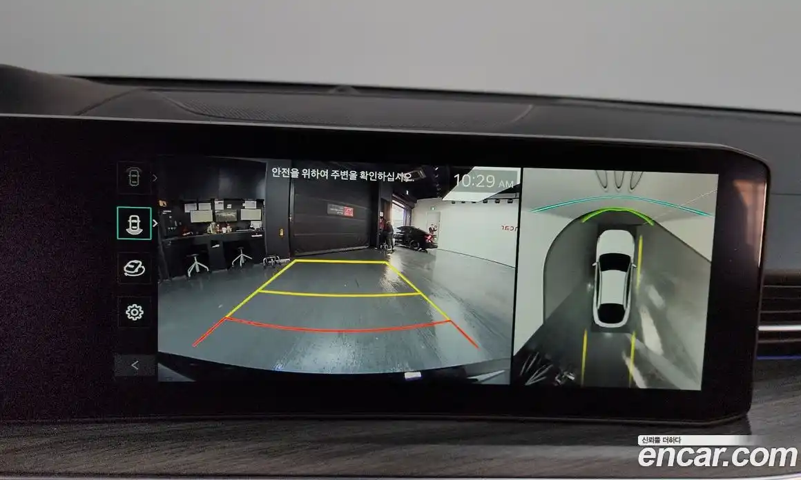 Kia K5 2025 1.6 Автомат в Москве № 211110, фото 9