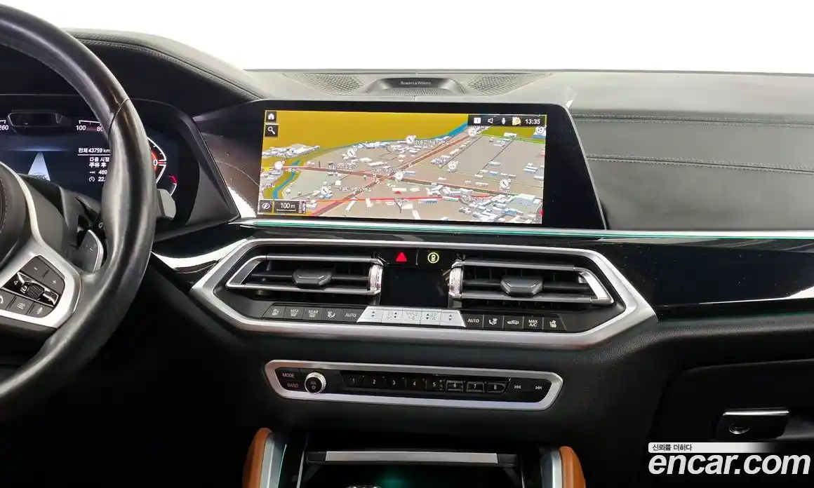 BMW X6 2023 3.0 Автомат в Москве № 211282, фото 17