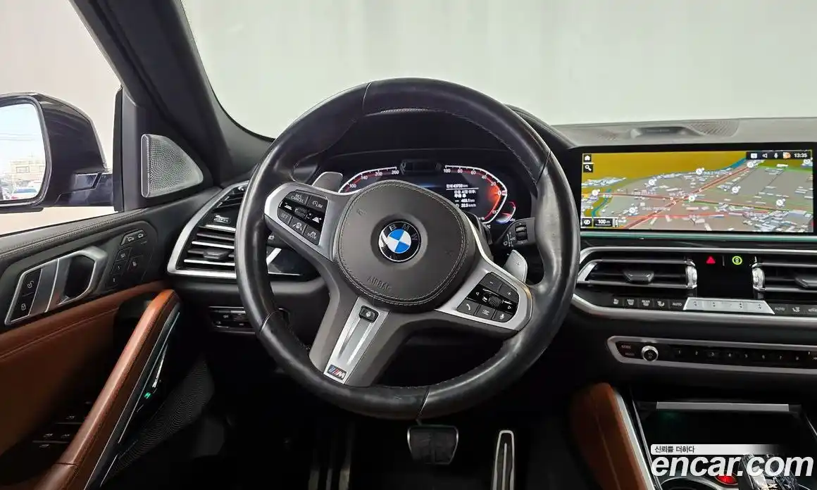 BMW X6 2023 3.0 Автомат в Москве № 211282, фото 18