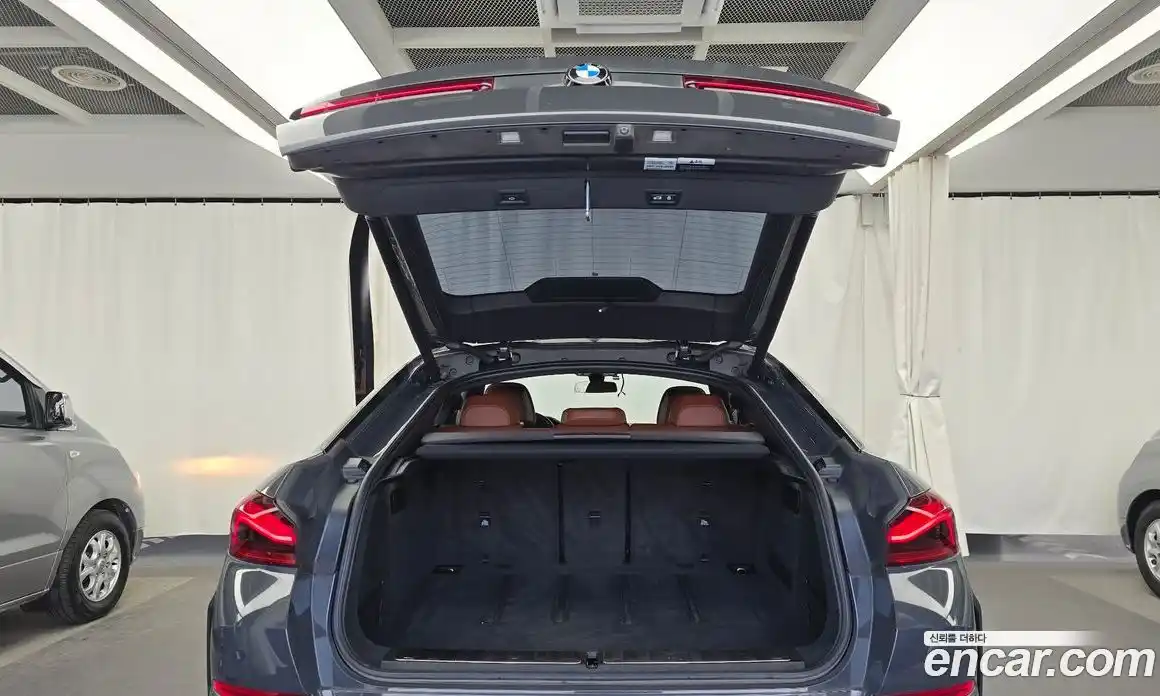 BMW X6 2023 3.0 Автомат в Москве № 211282, фото 19