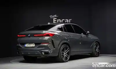 BMW X6 2023 3.0 Автомат в Москве № 211282, миниатюра 2