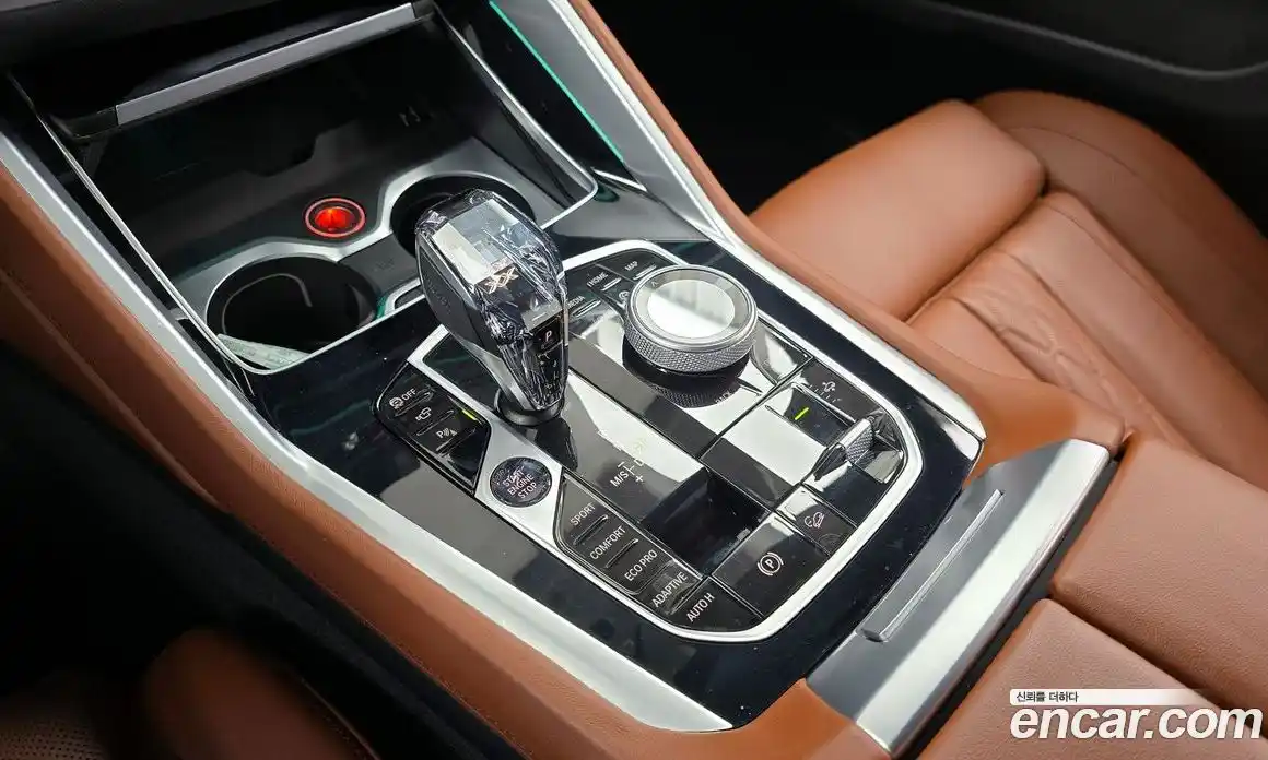 BMW X6 2023 3.0 Автомат в Москве № 211282, фото 4