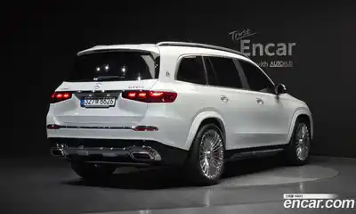 Mercedes-Benz GLS-Class, 2025