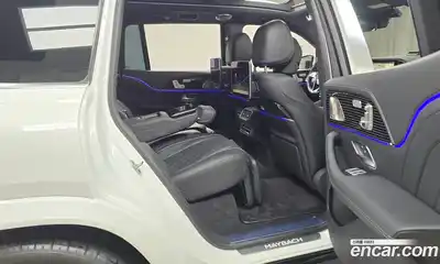 Mercedes-Benz GLS-Class 2025 4.0 Автомат в Москве № 211873, миниатюра 11