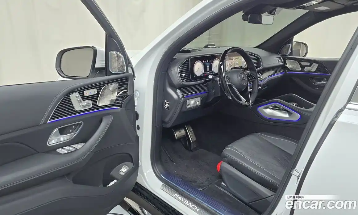 Mercedes-Benz GLS-Class 2025 4.0 Автомат в Москве № 211873, фото 12