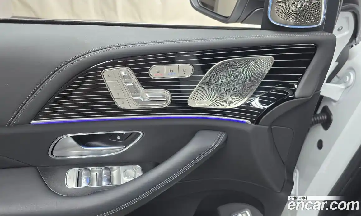 Mercedes-Benz GLS-Class 2025 4.0 Автомат в Москве № 211873, фото 13