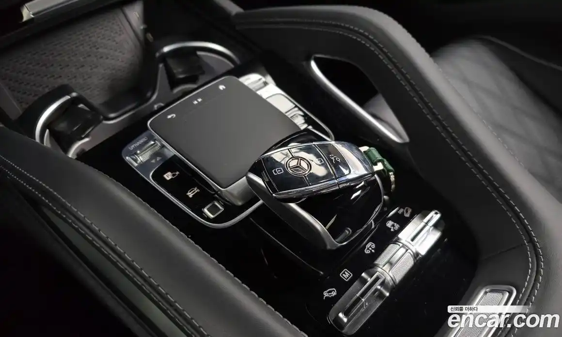 Mercedes-Benz GLS-Class 2025 4.0 Автомат в Москве № 211873, фото 19