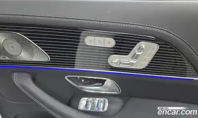 Mercedes-Benz GLS-Class 2025 4.0 Автомат в Москве № 211873, миниатюра 2