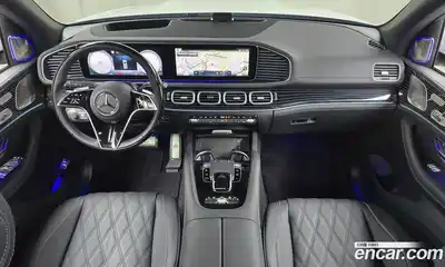 Mercedes-Benz GLS-Class 2025 4.0 Автомат в Москве № 211873, миниатюра 3