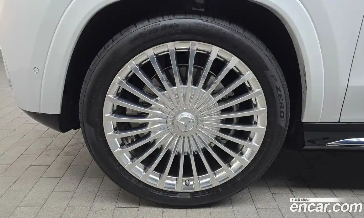 Mercedes-Benz GLS-Class 2025 4.0 Автомат в Москве № 211873, фото 4