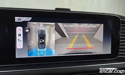 Mercedes-Benz GLS-Class 2025 4.0 Автомат в Москве № 211873, миниатюра 5