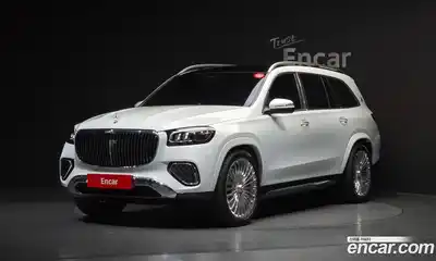 Mercedes-Benz GLS-Class 2025 4.0 Автомат в Москве № 211873, миниатюра 6