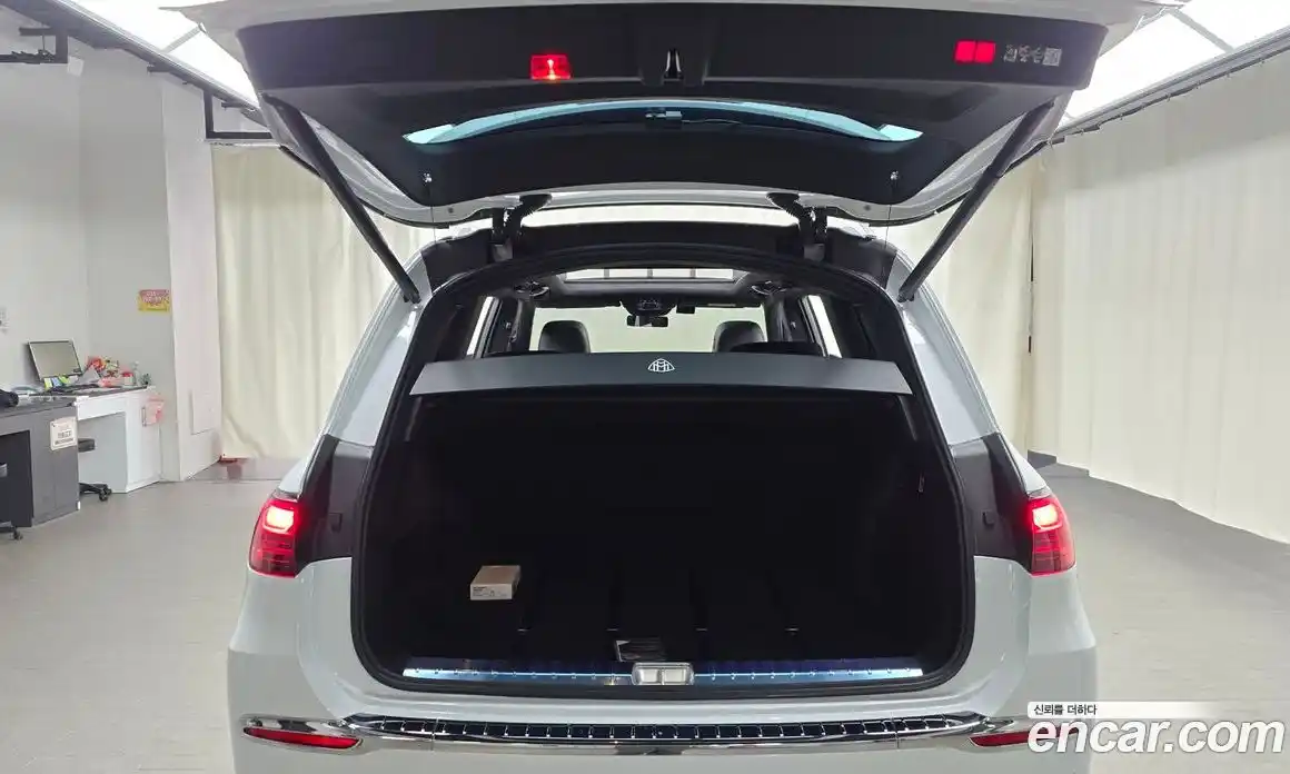 Mercedes-Benz GLS-Class 2025 4.0 Автомат в Москве № 211873, фото 7