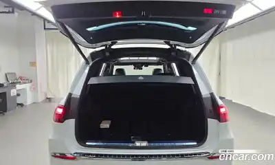 Mercedes-Benz GLS-Class 2025 4.0 Автомат в Москве № 211873, миниатюра 7