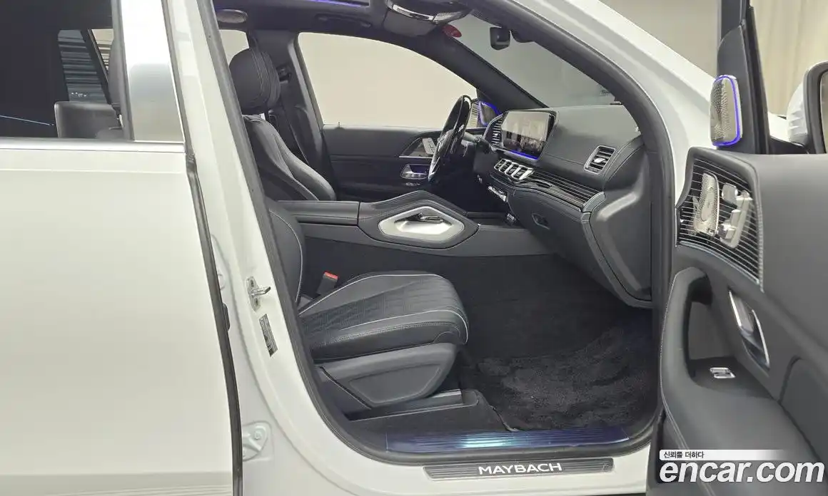 Mercedes-Benz GLS-Class 2025 4.0 Автомат в Москве № 211873, фото 9