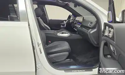 Mercedes-Benz GLS-Class 2025 4.0 Автомат в Москве № 211873, миниатюра 9