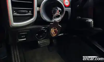 Porsche Cayenne 2011 3.0 Автомат в Москве № 212074, миниатюра 11