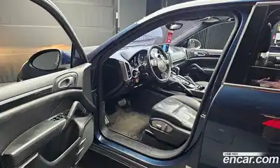 Porsche Cayenne 2011 3.0 Автомат в Москве № 212074, миниатюра 4