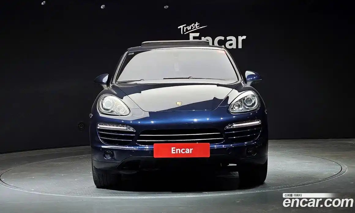 Porsche Cayenne 2011 3.0 Автомат в Москве № 212074, фото 5