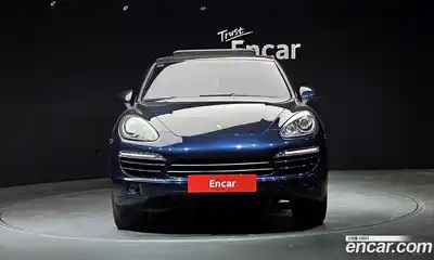 Porsche Cayenne 2011 3.0 Автомат в Москве № 212074, миниатюра 5