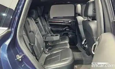 Porsche Cayenne 2011 3.0 Автомат в Москве № 212074, миниатюра 6