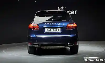 Porsche Cayenne 2011 3.0 Автомат в Москве № 212074, миниатюра 7