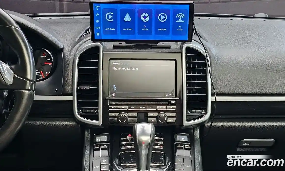 Porsche Cayenne 2011 3.0 Автомат в Москве № 212074, фото 10